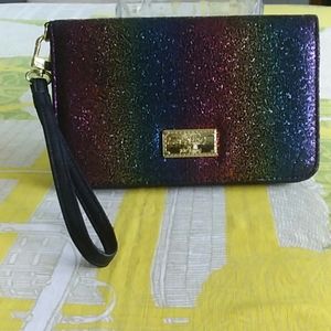 Luv Betsy Johnson Wristlet